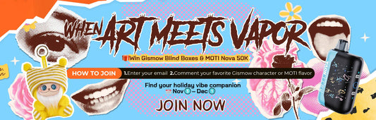 Foger Vape 2025 Black Friday: