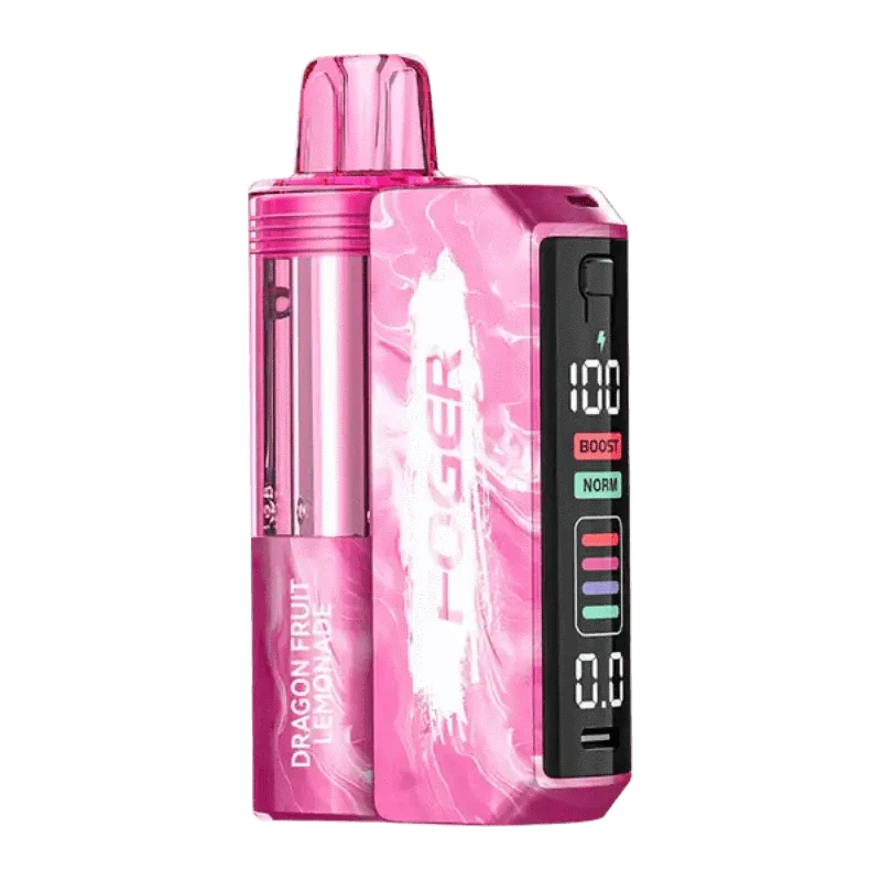 Foger Switch Pro 30K Disposable Vape