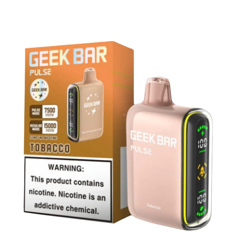 Geek Bar Pulse 15000 Disposable Vape