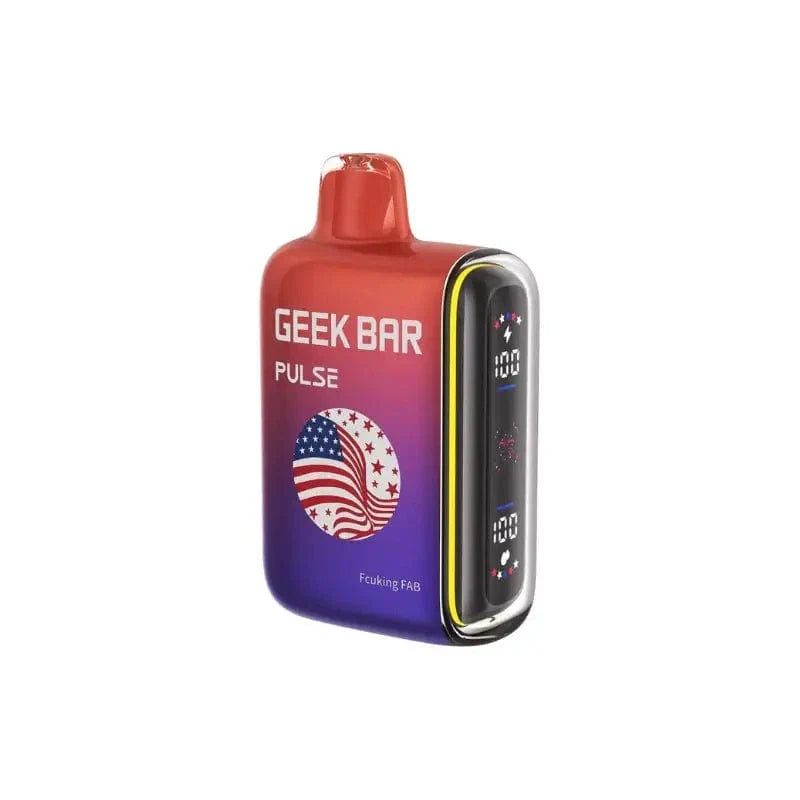 Geek Bar Pulse 15000 Disposable Vape