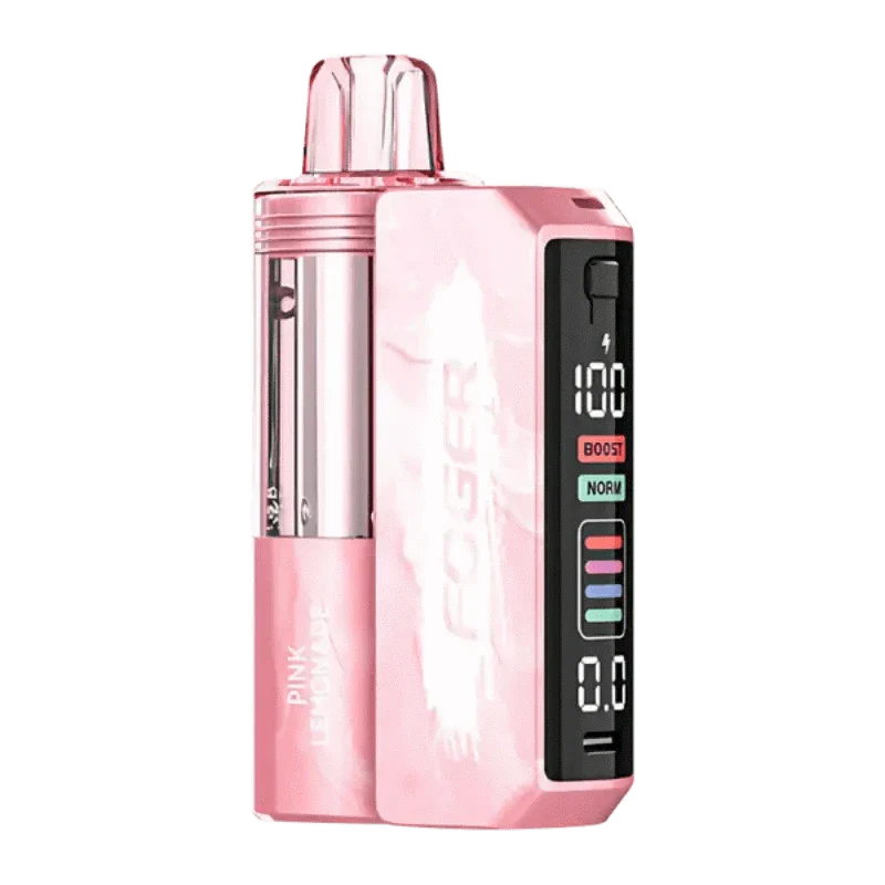 Foger Switch Pro 30K Disposable Vape