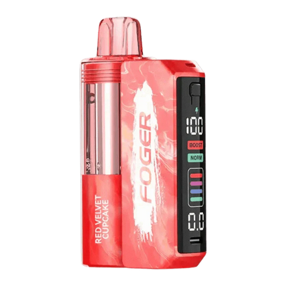 Foger Switch Pro 30K Disposable Vape