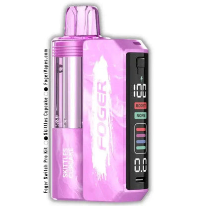 Foger Switch Pro 30K Disposable Vape