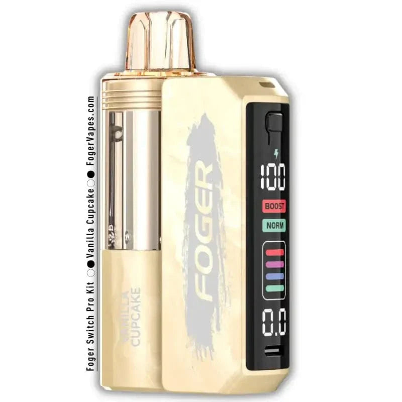 Foger Switch Pro 30K Disposable Vape