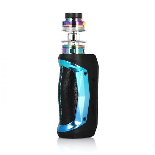 GeekVape Kits Blue Green Aegis Solo 100W Kit - Geekvape