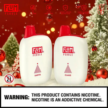 Flum Disposable Vape Flum Pebble Disposable Vape (5%, 6000 Puffs)