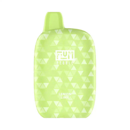 Flum Disposable Vape Lemon Lime Flum Pebble Disposable Vape (5%, 6000 Puffs)