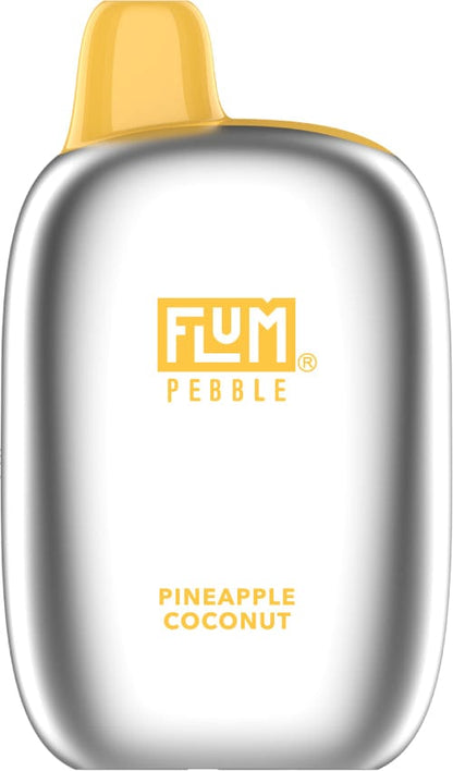 flum disposable vape pineapple coconut