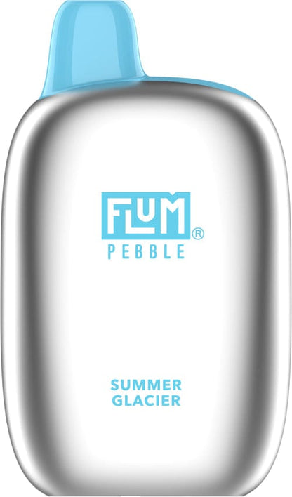 flum pebble disposable vape summer glacier
