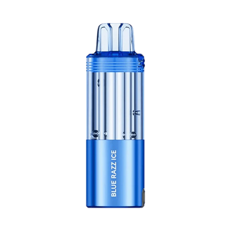 Foger Disposable Vape Blue Razz Ice Foger Switch Pro 30K Disposable Pod
