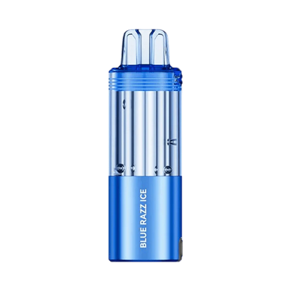 Foger Disposable Vape Blue Razz Ice Foger Switch Pro 30K Disposable Pod
