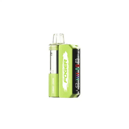 Foger Disposable Vape Cherry Lemon Foger Switch Pro 30K Disposable Vape (5%, 30000 Puffs)