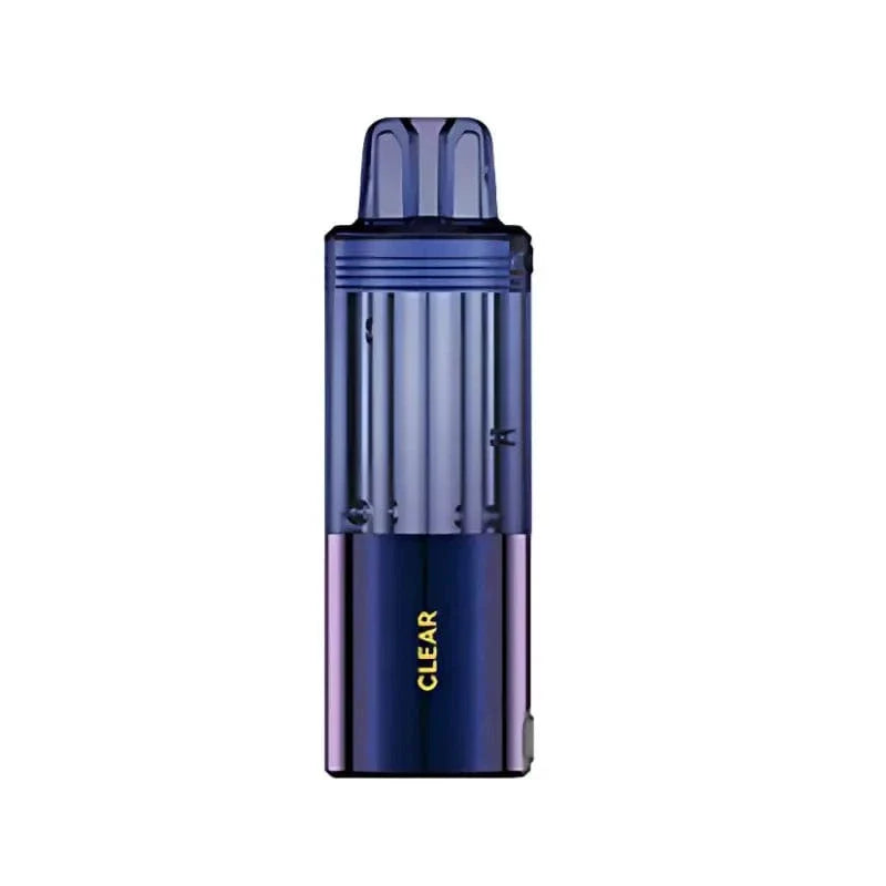 Foger Disposable Vape Clear Foger Switch Pro 30K Disposable Pod