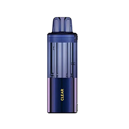 Foger Disposable Vape Clear Foger Switch Pro 30K Disposable Pod