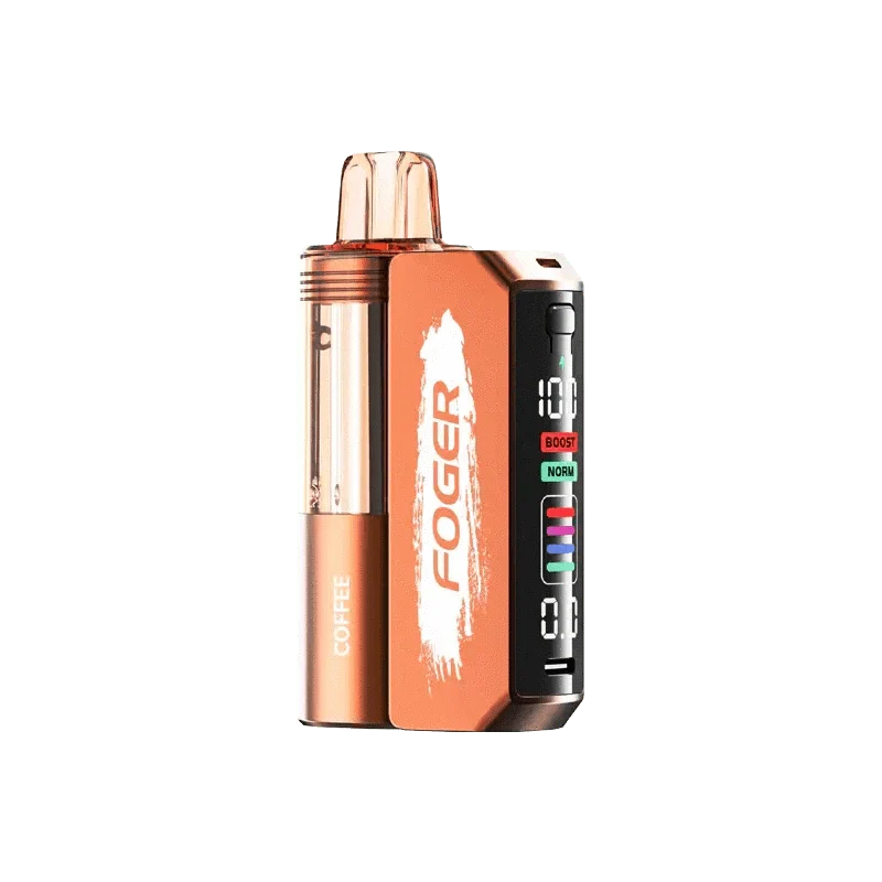 Foger Disposable Vape Coffee Foger Switch Pro 30K Disposable Vape (5%, 30000 Puffs)