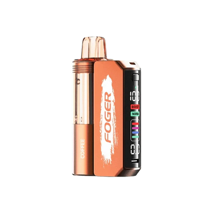 Foger Disposable Vape Coffee Foger Switch Pro 30K Disposable Vape (5%, 30000 Puffs)