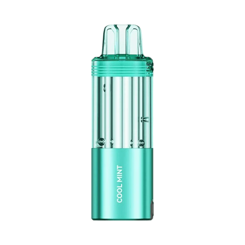 Foger Disposable Vape Cool Mint Foger Switch Pro 30K Disposable Pod