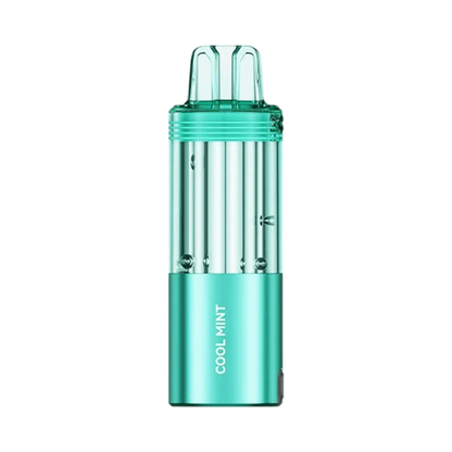Foger Disposable Vape Cool Mint Foger Switch Pro 30K Disposable Pod