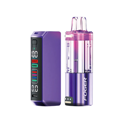 Foger Disposable Vape Foger Switch Pro 30K Disposable Pod
