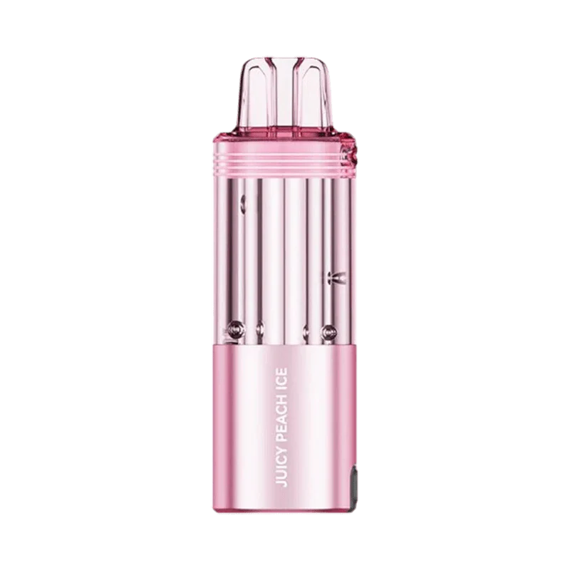 Foger Disposable Vape Juicy Peach Ice Foger Switch Pro 30K Disposable Pod