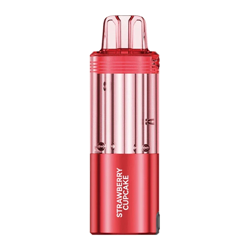 Foger Disposable Vape Strawberry Cupcake Foger Switch Pro 30K Disposable Pod