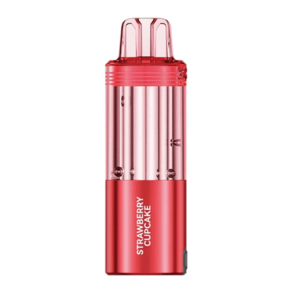 Foger Disposable Vape Strawberry Cupcake Foger Switch Pro 30K Disposable Pod