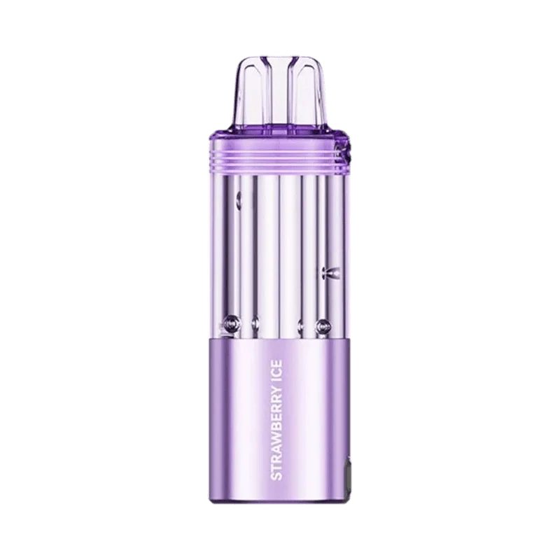 Foger Disposable Vape Strawberry Ice Foger Switch Pro 30K Disposable Pod