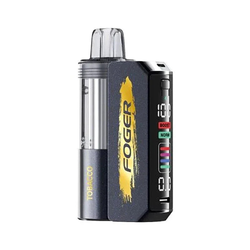 Foger Disposable Vape Tobacco Foger Switch Pro 30K Disposable Vape (5%, 30000 Puffs)