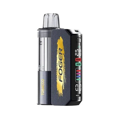 Foger Disposable Vape Tobacco Foger Switch Pro 30K Disposable Vape (5%, 30000 Puffs)