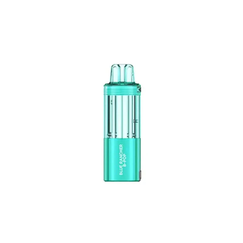 Foger Switch Pro 30K Disposable Pod, Blue Rancher B-Pop flavor