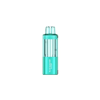 Foger Switch Pro 30K Disposable Pod, Blue Rancher B-Pop flavor
