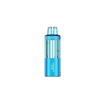 Foger Switch Pro 30K Disposable Pod, Sour Blue Dust flavo
