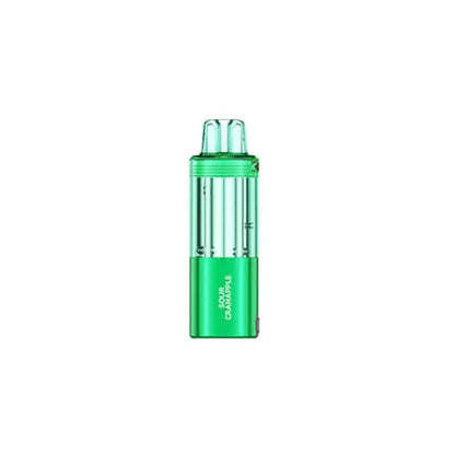 Foger Switch Pro 30K Disposable Pod, Sour Cranapple flavor
