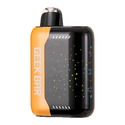 Geek Bar Disposable Vape Orange Fcuking Fab Flavor