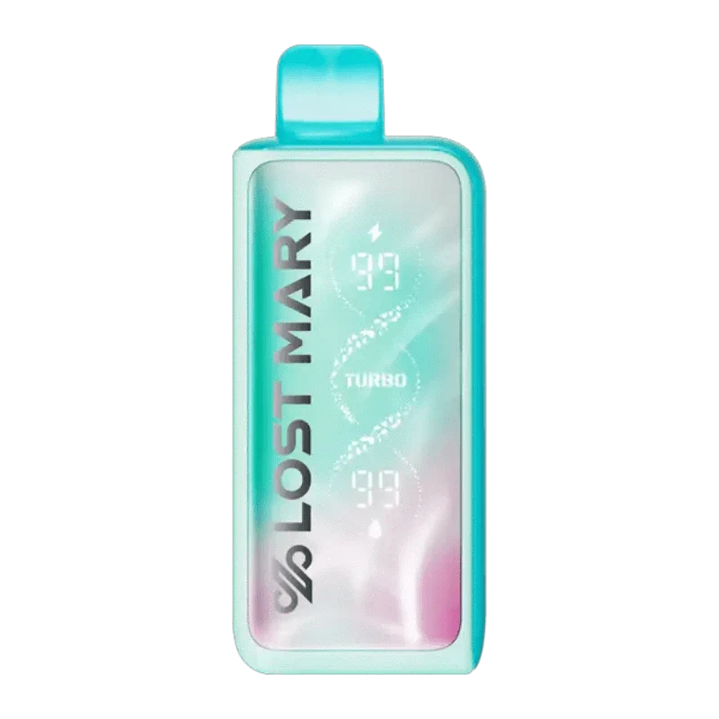 Lost Mary Disposable Vape Baja Splash Lost Mary MT35000 Turbo Disposable Vape (5%, 35000 Puffs)