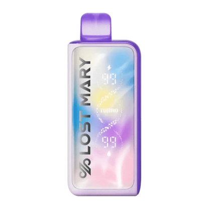Lost Mary Disposable Vape Berry Burst Lost Mary MT35000 Turbo Disposable Vape (5%, 35000 Puffs)