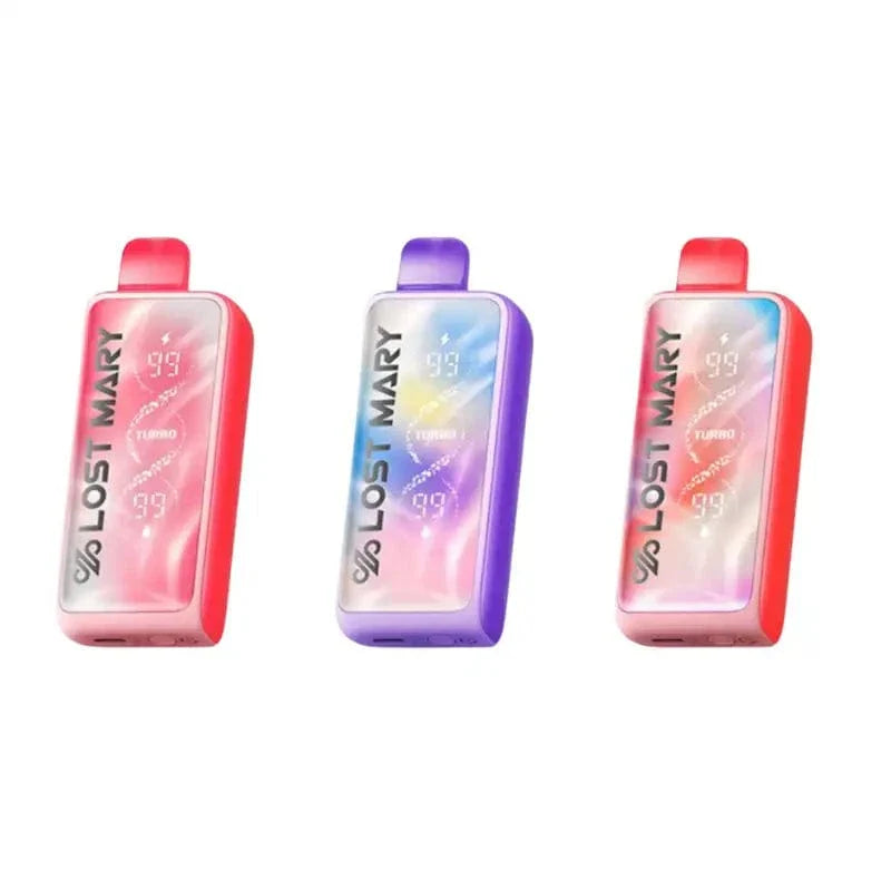 Lost Mary Disposable Vape Lost Mary MT35000 Turbo Disposable Vape (5%, 35000 Puffs)