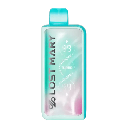 Lost Mary Disposable Vape Miami Mint Lost Mary MT35000 Turbo Disposable Vape (5%, 35000 Puffs)