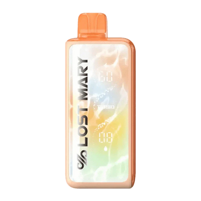 Lost Mary Disposable Vape Pineapple Lime Lost Mary MT35000 Turbo Disposable Vape (5%, 35000 Puffs)