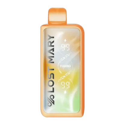 Lost Mary Disposable Vape Rocket Freeze Lost Mary MT35000 Turbo Disposable Vape (5%, 35000 Puffs)