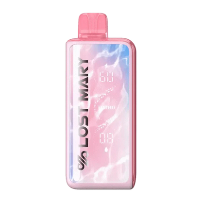 Lost Mary Disposable Vape Strawberry Kiwi+ Lost Mary MT35000 Turbo Disposable Vape (5%, 35000 Puffs)