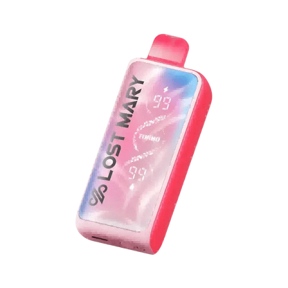 Lost Mary Disposable Vape Strawberry' Lost Mary MT35000 Turbo Disposable Vape (5%, 35000 Puffs)