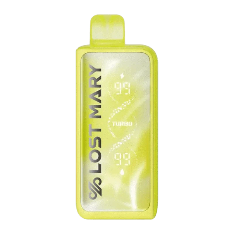 Lost Mary Disposable Vape Toasted Banana Lost Mary MT35000 Turbo Disposable Vape (5%, 35000 Puffs)