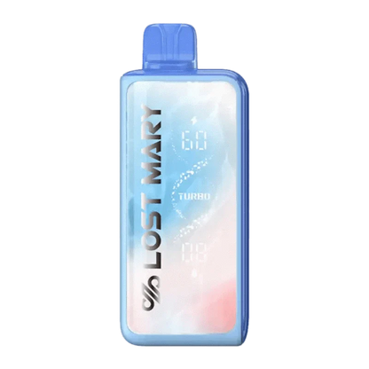 Lost Mary Disposable Vape White Gami Lost Mary MT35000 Turbo Disposable Vape (5%, 35000 Puffs)