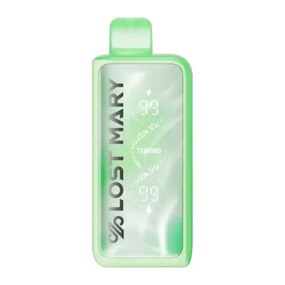 Lost Mary Disposable Vape Winter Mint Lost Mary MT35000 Turbo Disposable Vape (5%, 35000 Puffs)