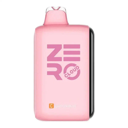 Sikary Vapor Disposable Vape Cherry Lemon Ice Sikary Cloud Zero 50k Disposable Vape (2%, 5%, 50000 Puffs)