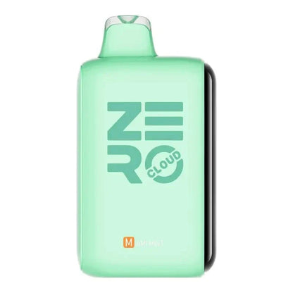 Sikary Vapor Disposable Vape Miami Mint Sikary Cloud Zero 50k Disposable Vape (2%, 5%, 50000 Puffs)