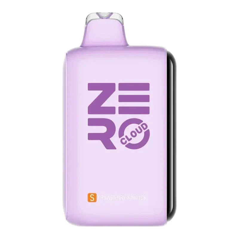 Sikary Vapor Disposable Vape Strawberry Kiwi Ice Sikary Cloud Zero 50k Disposable Vape (2%, 5%, 50000 Puffs)