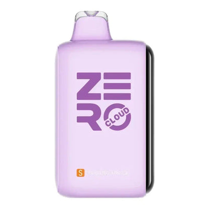 Sikary Vapor Disposable Vape Strawberry Kiwi Ice Sikary Cloud Zero 50k Disposable Vape (2%, 5%, 50000 Puffs)