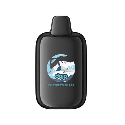 Vaporesso Disposable Vape Blue Straw Splash Vaporesso DOJO iMate X 20K Disposable Pod